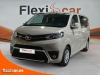 usado Toyota Verso PROACE1.5D 120CV VX SHUTTLE 2PL 2PT L1