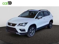 Begagnad Seat Ateca Ecomotive 116 HK (85 kW) 2020 Vit SUV