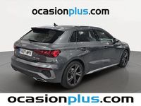 Usado Audi A3 S-Line 150 CV (110 kW) 2024 Gris