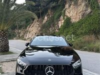 Usado Mercedes A180 136 CV (100 kW) 2020 Negro Berlina