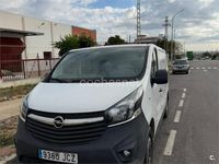 Usado Opel Vivaro 145 CV (106 kW) 2017 Blanco Monovolumen
