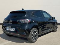 Usado Renault Clio V Techno 91 CV (66 kW) 2025 Negro Berlina