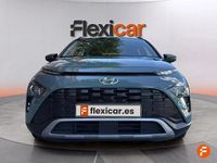 Usado Hyundai Bayon 84 CV (61 kW) 2023 Verde SUV