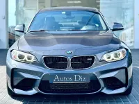 Usado BMW M2 Comfort Edition 370 CV (272 kW) 2017 Gris / plata Coupe
