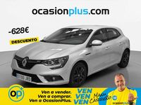 Usado Renault Mégane IV Intens 90 CV (66 kW) 2016 Gris Berlina