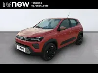 Nuevo Dacia Spring Extreme 47 kW (65 CV) 2025 Rojo Utilitario