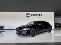 Usado Mercedes CLA45 AMG Shooting Brake AMG 306 CV (225 kW) 2021 Negro Familiar
