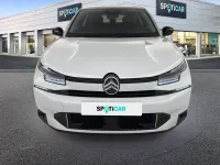 Nuevo Citroën C4 Business Class 145 CV (106 kW) 2026 Blanco SUV