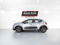 Usado Citroën C3 PureTech 83 CV (61 kW) 2023 Gris / plata Utilitario