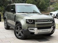 Usado Land Rover Defender S 249 CV (183 kW) 2025 Verde SUV