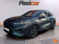 Usado Ford Kuga ST-Line 150 CV (110 kW) 2022 Azul SUV