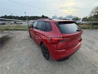 Usado Skoda Kamiq Monte Carlo 110 CV (80 kW) 2022 Rojo SUV