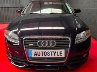 Usado Audi A4 S-Line 140 CV (102 kW) 2006 Azul Familiar