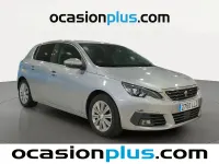 Usado Peugeot 308 Allure 130 CV (95 kW) 2020 Gris Berlina