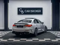 Usado Mercedes C43 AMG 408 CV (300 kW) 2023 Blanco Berlina