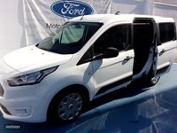 usado Ford Transit ConnectCombi Diesel FT Kombi 1.5 TDCi S&S B. Corta L1 230 Trend 100