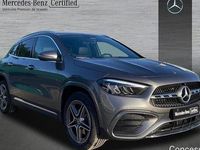 Usado Mercedes GLA200 150 CV (110 kW) 2024 Gris SUV