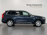 Usado Volvo XC90 Inscription 390 CV (286 kW) 2022 Azul SUV