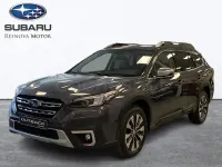 Nuevo Subaru Outback 169 CV (124 kW) 2026 Gris / plata Familiar