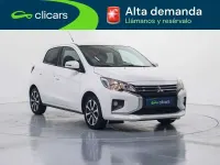 Usado Mitsubishi Space Star 71 CV (52 kW) 2022 Blanco Utilitario
