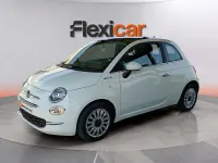 Usado Fiat 500 Dolcevita 71 CV (52 kW) 2023 Blanco Berlina