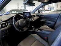 Usado Toyota C-HR Advance 122 CV (89 kW) 2022 Azul SUV