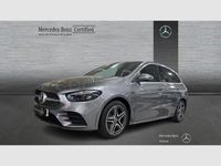 Usado Mercedes B250e 218 CV (160 kW) 2022 Gris / plata Monovolumen