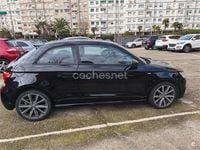 Usado Audi A1 Premium 95 CV (69 kW) 2016 Negro Utilitario