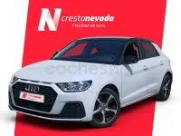 Usado Audi A1 Sportback Advanced Plus 95 CV (69 kW) 2020 Blanco Utilitario