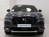 Usado DS Automobiles DS7 Crossback 131 CV (96 kW) 2021 Gris SUV