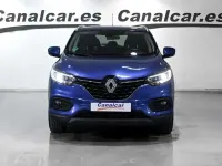 Usado Renault Kadjar Intens 139 CV (102 kW) 2020 Azul SUV