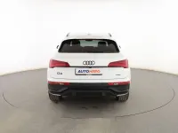 Usado Audi Q5 Sportback 204 CV (150 kW) 2023 Blanco SUV