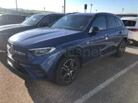 Nuevo Mercedes GLC220 197 CV (144 kW) 2026 Negro SUV