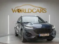 Usado Ford Kuga ST-Line 225 HP (165 kW) 2022 Cinzento SUV