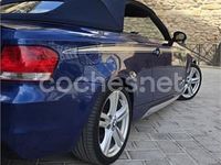 Usado BMW 118 Cabriolet 143 CV (105 kW) 2009 Azul Descapotable