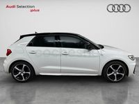 Usado Audi A1 Sportback 116 CV (85 kW) 2025 Blanco Utilitario