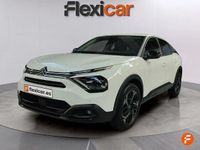 Usado Citroën C4 Feel 130 CV (95 kW) 2021 Blanco Utilitario