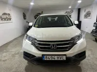 Usado Honda CR-V Elegance 120 CV (88 kW) 2014 Blanco SUV