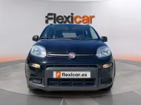 Usado Fiat Panda City Life 71 CV (52 kW) 2022 Negro Utilitario