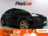 Usado Ford Puma ST-Line X 155 CV (114 kW) 2023 Negro SUV