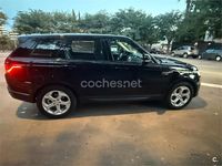 Usado Land Rover Range Rover Sport SE 249 CV (183 kW) 2019 Negro SUV