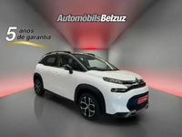 Occasion Citroën C3 Aircross PureTech 110 PK (80 kW) 2024 Wit SUV