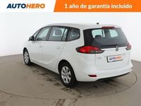 usado Opel Zafira 1.4 Turbo Expression