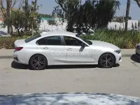 Usado BMW 318 150 CV (110 kW) 2019 Blanco Berlina