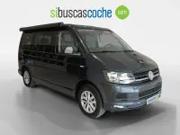 Usado VW California Beach 150 CV (110 kW) 2019 Azul Van
