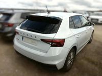 Usado Skoda Fabia Selection 95 CV (69 kW) 2025 Blanco Utilitario