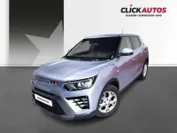 Usado SsangYong Tivoli 160 CV (117 kW) 2025 Gris SUV