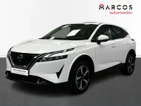 Usado Nissan Qashqai N-Connecta 158 CV (116 kW) 2023 SUV