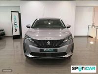 Usado Peugeot 3008 Allure 131 CV (96 kW) 2024 Gris SUV