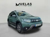 Usado Dacia Duster Journey 150 CV (110 kW) 2023 Verde SUV